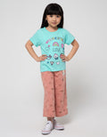 Little M Short Sleeve T-Shirt Foil Wonderfull