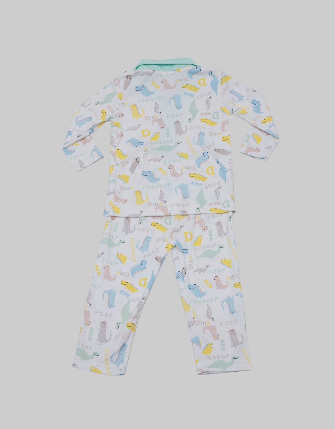 Pipiniko Top - Bottom Set Boys Full Print