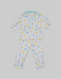 Pipiniko Top - Bottom Set Boys Full Print