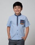 Marvel Captain Short Sleeve Shirt Koko