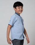 Marvel Captain Short Sleeve Shirt Koko