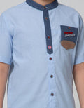 Marvel Captain Short Sleeve Shirt Koko