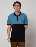 Nevada Short Sleeve Polo Shirt Jersey Cut &amp; Sewn