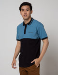 Nevada Short Sleeve Polo Shirt Jersey Cut &amp; Sewn