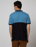 Nevada Short Sleeve Polo Shirt Jersey Cut &amp; Sewn