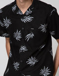 Nevada Short Sleeve Shirt Print Plant