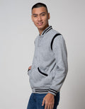 Nevada Jacket Knit Varsity Double