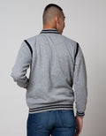Nevada Jacket Knit Varsity Double