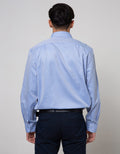 Cole Long Sleeve Shirt Texture Regular Button