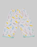 Pipiniko Short Pants Print Dino