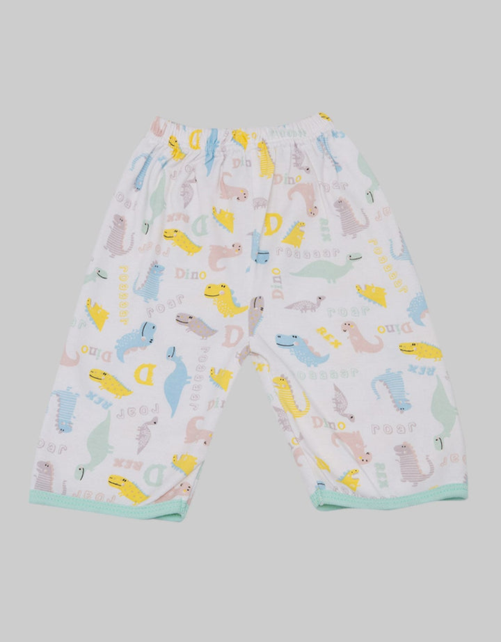 Pipiniko Short Pants Print Dino