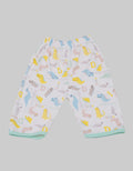 Pipiniko Short Pants Print Dino