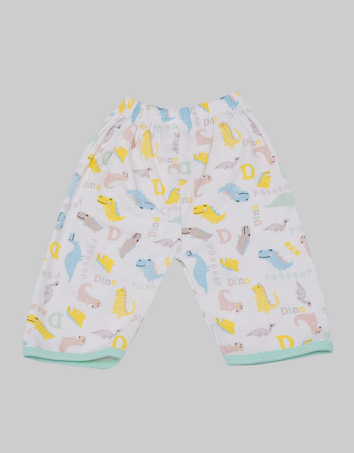 Pipiniko Short Pants Print Dino