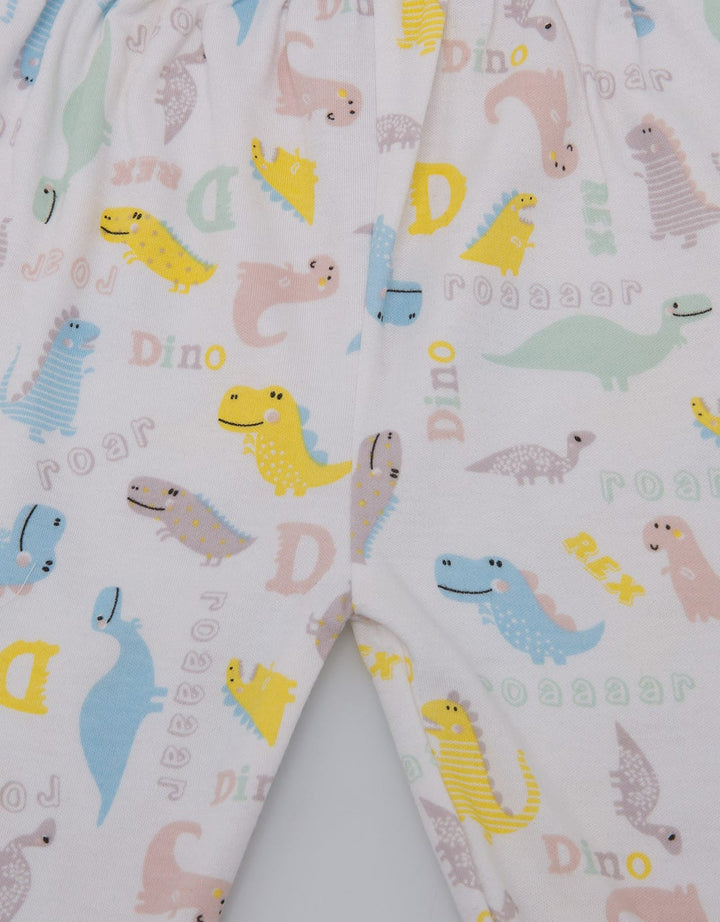 Pipiniko Short Pants Print Dino