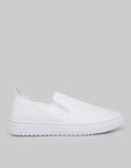Yongki Komaladi Sepatu Slip On Round Toe