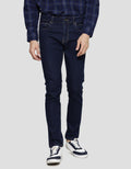 Triple Stretch Garment Celana Jeans Pria