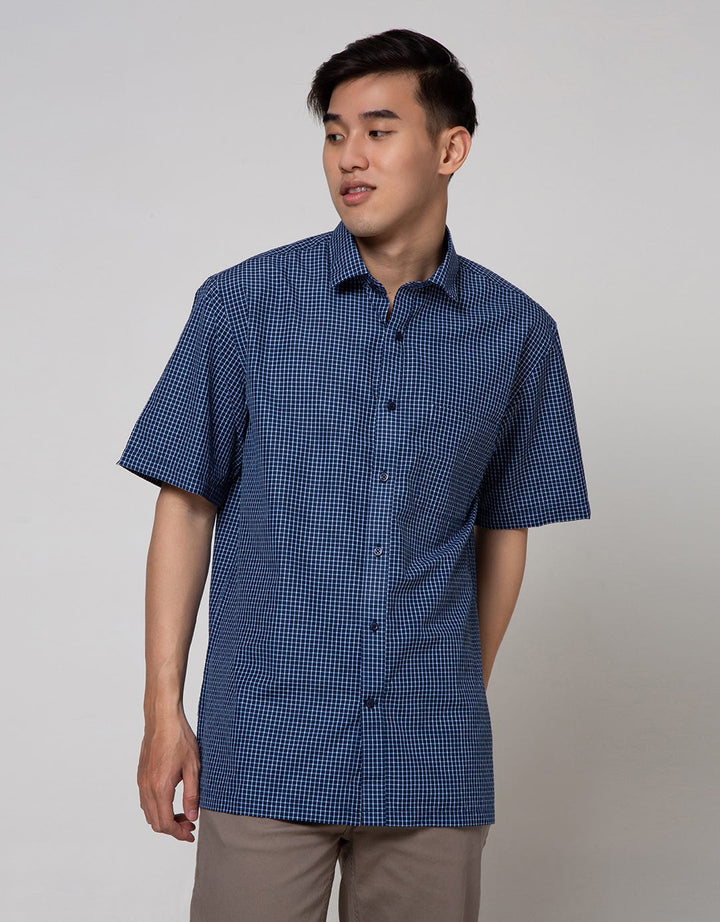 SS SHIRT CHECK REG