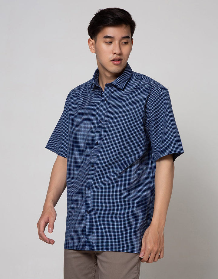 SS SHIRT CHECK REG
