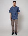 SS SHIRT CHECK REG