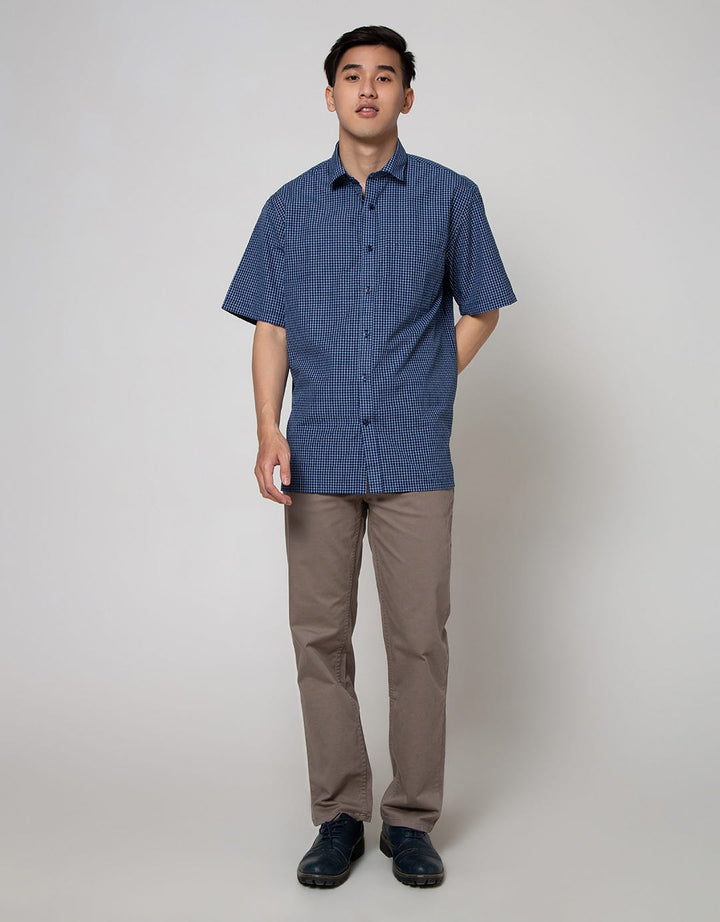SS SHIRT CHECK REG