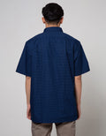 Cole Short Sleeve Shirt Print Regular