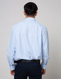 Cole Long Sleeve Shirt Stripe Regular Elegant
