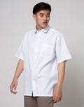 Cole Short Sleeve Shirt Solid Regular