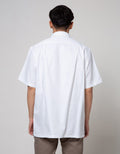 Cole Short Sleeve Shirt Solid Regular