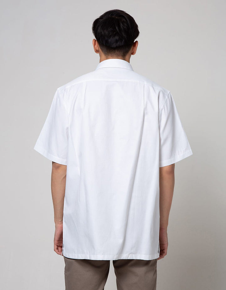 Cole Short Sleeve Shirt  Solid Regular