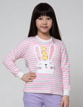 Aero Top Long Sleeve T-Shirt Salur Bunny
