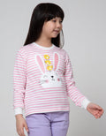 Aero Top Long Sleeve T-Shirt Salur Bunny