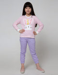 Aero Top Long Sleeve T-Shirt Salur Bunny