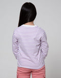 Aero Top Long Sleeve T-Shirt Salur Cat Watermelon