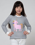 Aero Top Long Sleeve T-Shirt Salur Unicorn