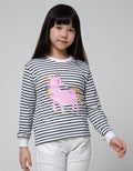 Aero Top Long Sleeve T-Shirt Salur Unicorn