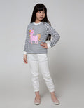 Aero Top Long Sleeve T-Shirt Salur Unicorn