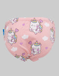 Kidz Too Brief Pack 3 Underwear Girls Unicorn