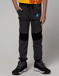 Little M Jogger Knit Corak Dino