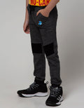 Little M Jogger Knit Corak Dino