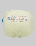 Kidz Too Brief Pack Of 3 Underwear Girl Bear 