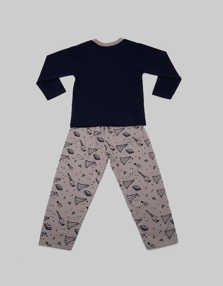 Kidz Too Top - Bottom Shark Amazing Day