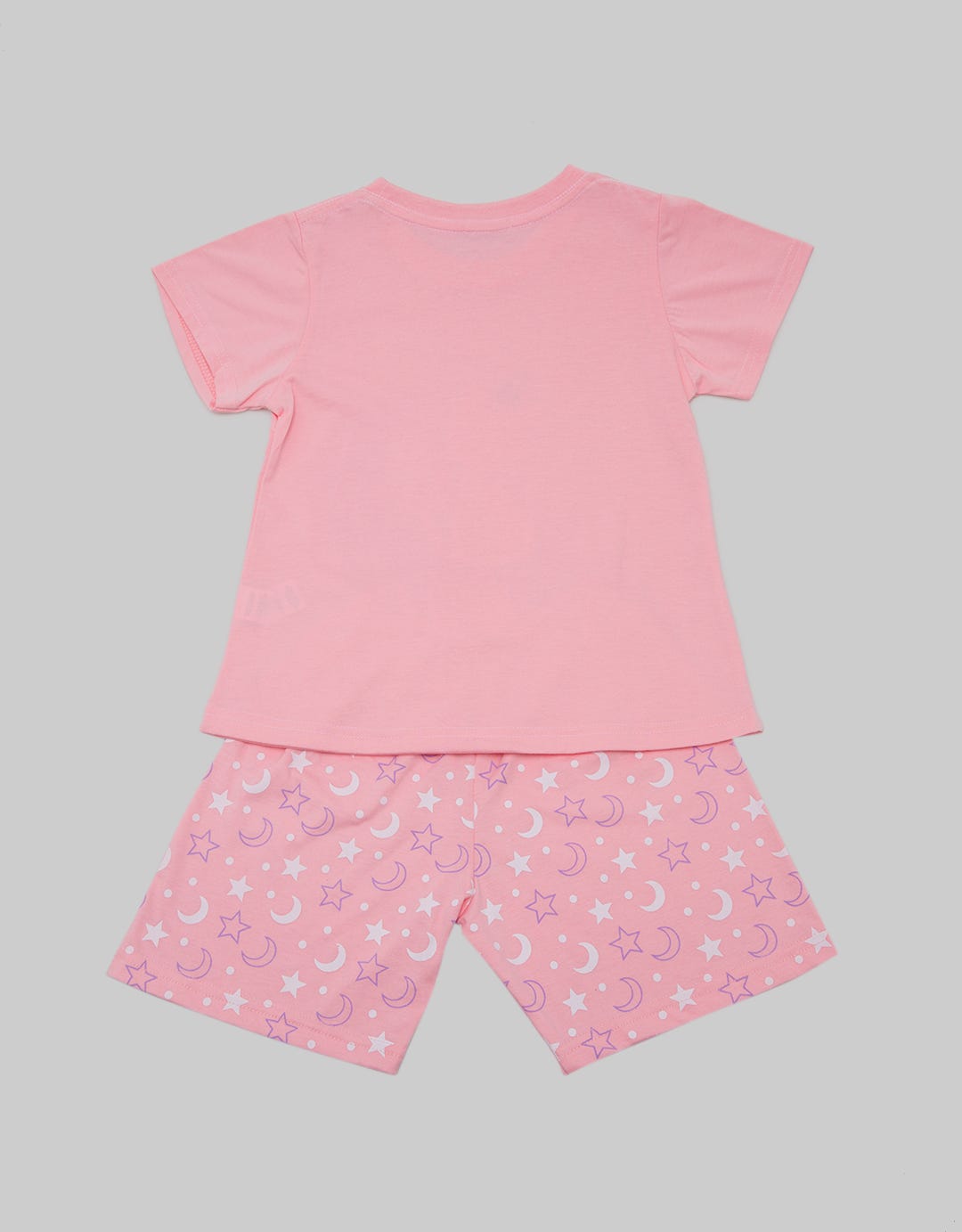 Kidz Too Top - Bottom Set Catcorn Moon