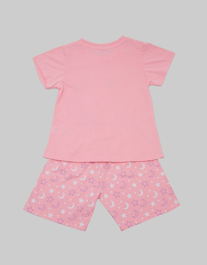 Kidz Too Top - Bottom Set Catcorn Moon