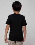 Character Short Sleeve T-Shirt Batman Movie Logo