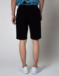 Nevada Denim Short Pants Rubber