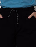 Nevada Denim Short Pants Rubber