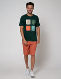 Nevada Short Pants Woven Drawstring