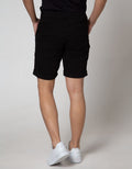 Nevada Chinos Short Pants Solid Rubber