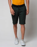 Nevada Short Pants Rib Texture