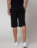 Nevada Short Pants Knit Zip With Stopper